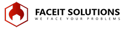 Logo faceit solution